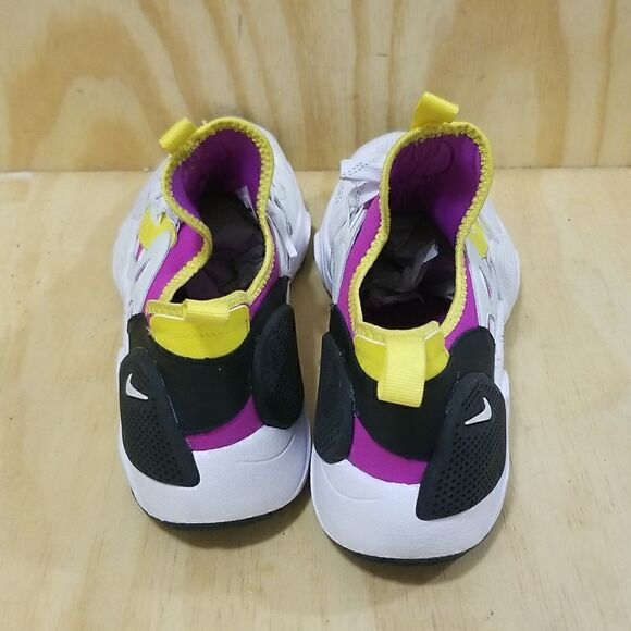 NIKE HUARACHE EDGE TXT QS MEN'S SHOES 2019 MAGENTA SIZE 11 - Picture 4 of 8